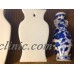 Set of Three Blue & White Porcelain Pitcher Vase Wall Pocket Wall Decor   392100002927